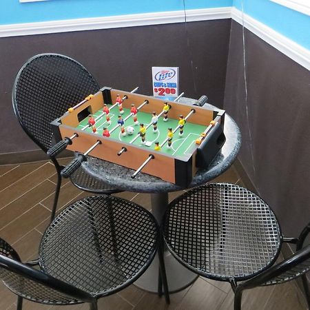 בולדר סיטי Oasis Boutique Motel מראה חיצוני תמונה