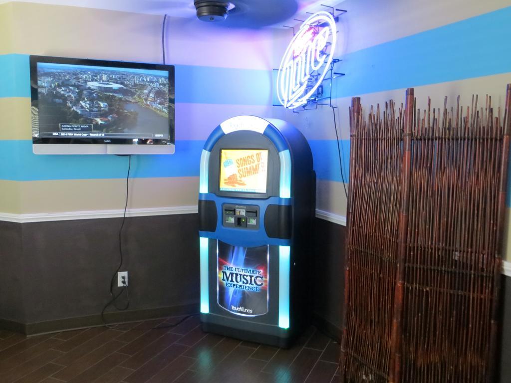 בולדר סיטי Oasis Boutique Motel מראה חיצוני תמונה