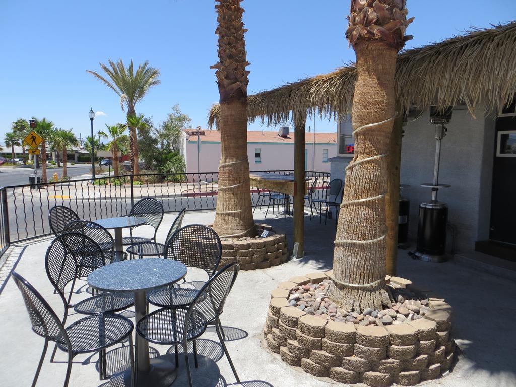 בולדר סיטי Oasis Boutique Motel מראה חיצוני תמונה