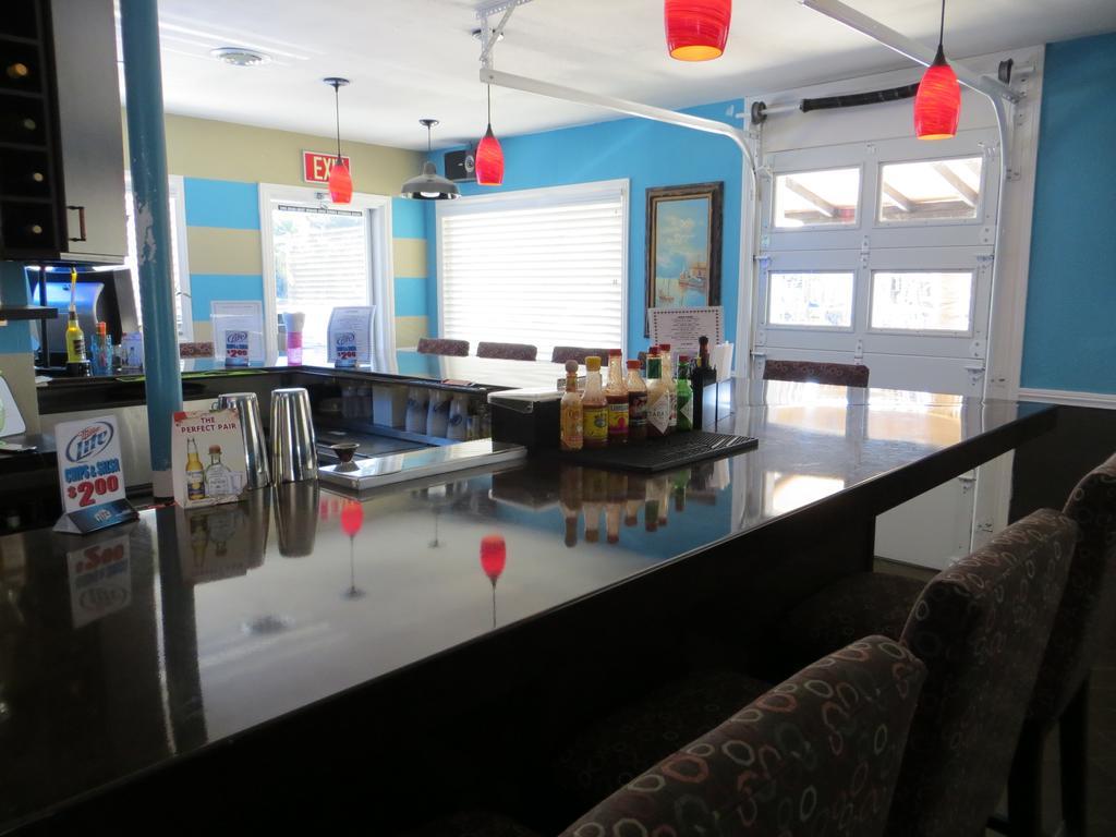 בולדר סיטי Oasis Boutique Motel מראה חיצוני תמונה