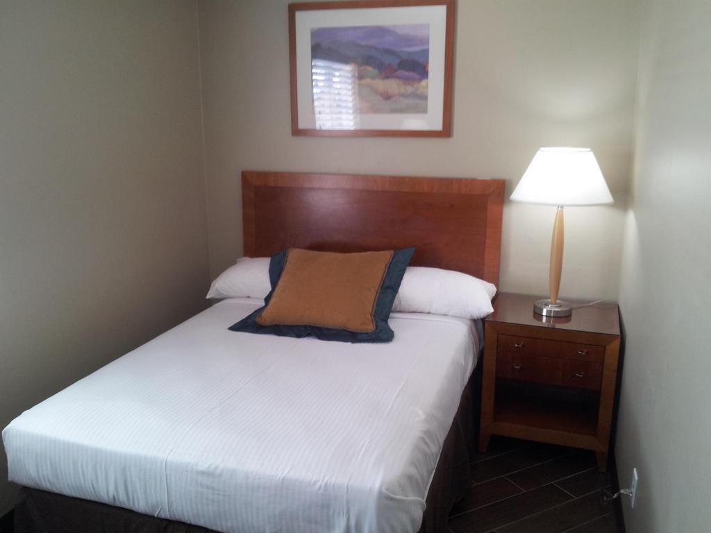 בולדר סיטי Oasis Boutique Motel מראה חיצוני תמונה