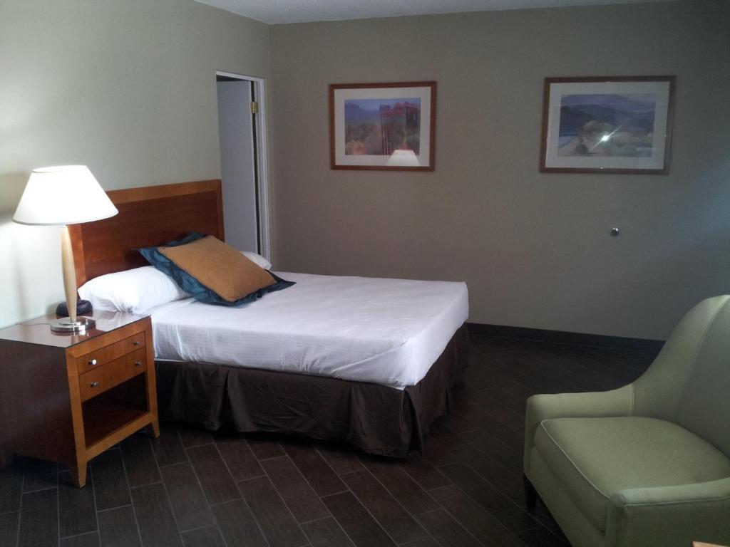 בולדר סיטי Oasis Boutique Motel מראה חיצוני תמונה