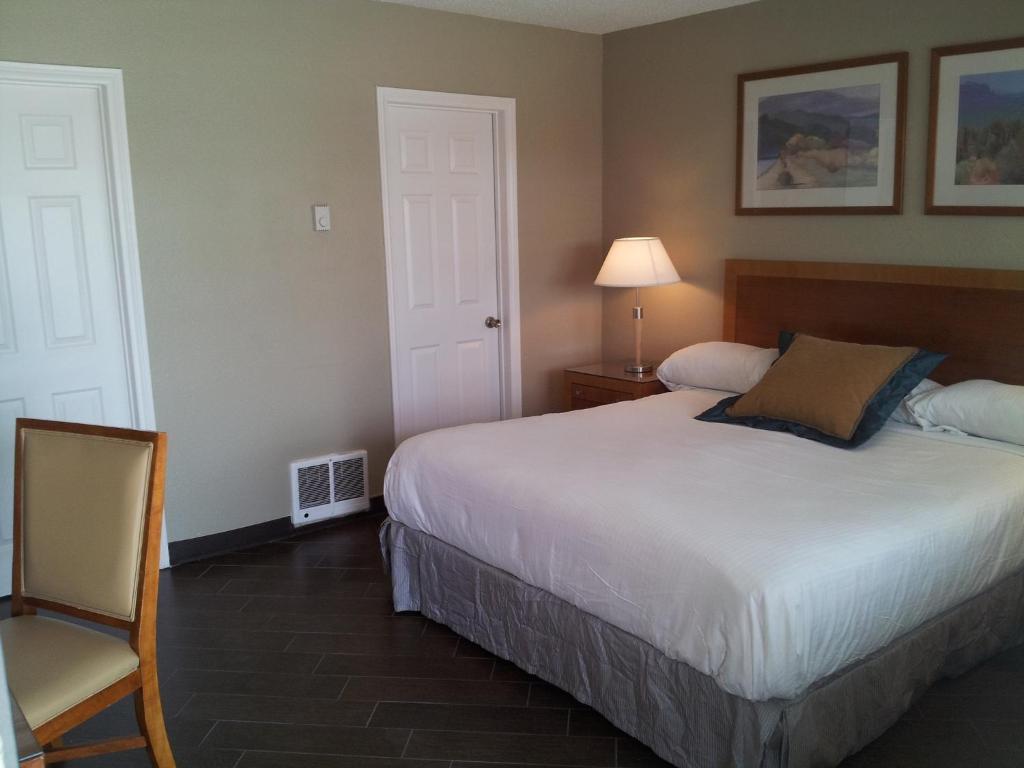 בולדר סיטי Oasis Boutique Motel מראה חיצוני תמונה