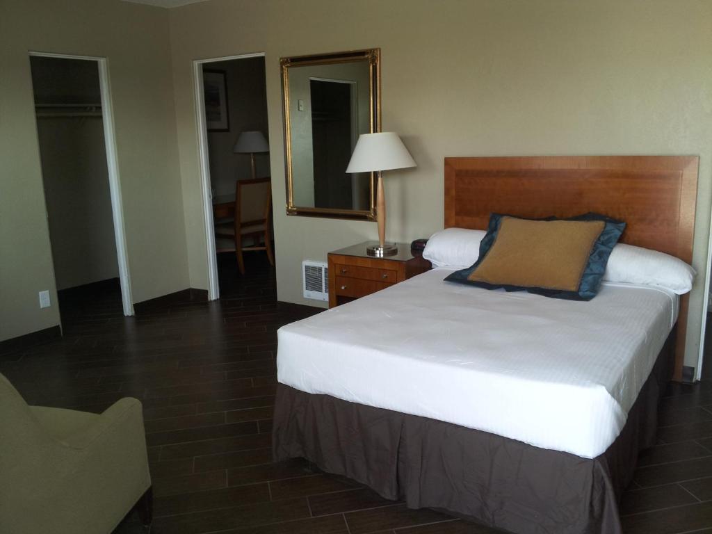 בולדר סיטי Oasis Boutique Motel חדר תמונה