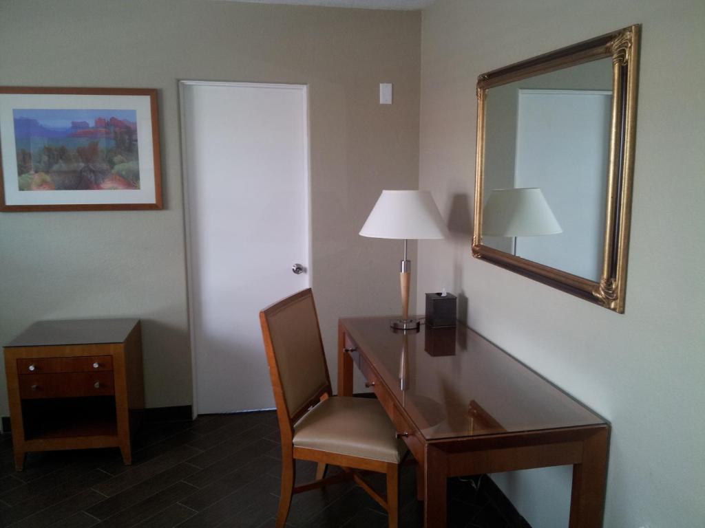 בולדר סיטי Oasis Boutique Motel חדר תמונה